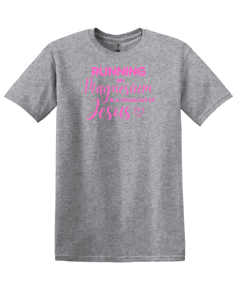 Team Blessed (Unisex Cut)