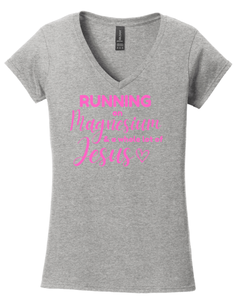 Team Blessed (V-Neck)