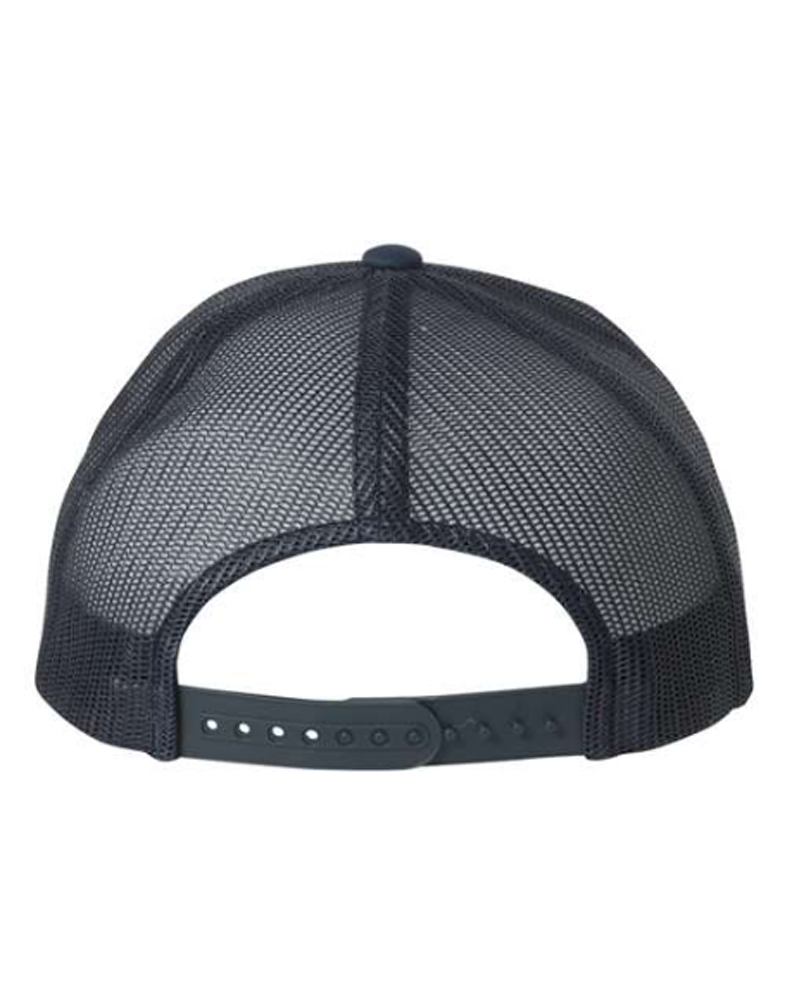 Custom Call Sign Navy Blue