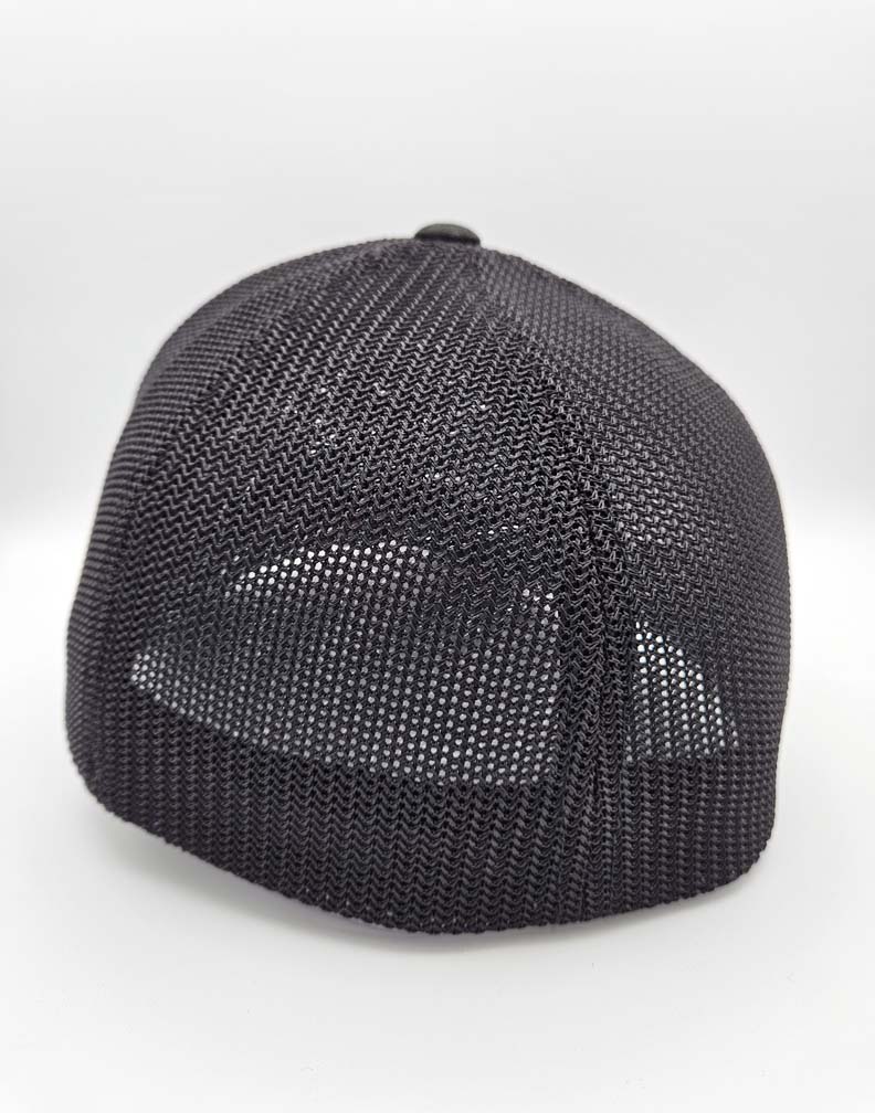 Custom Call Sign Multicam Black Cap