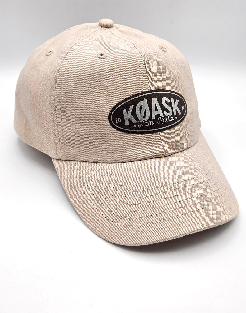 Call Sign Dad Hat