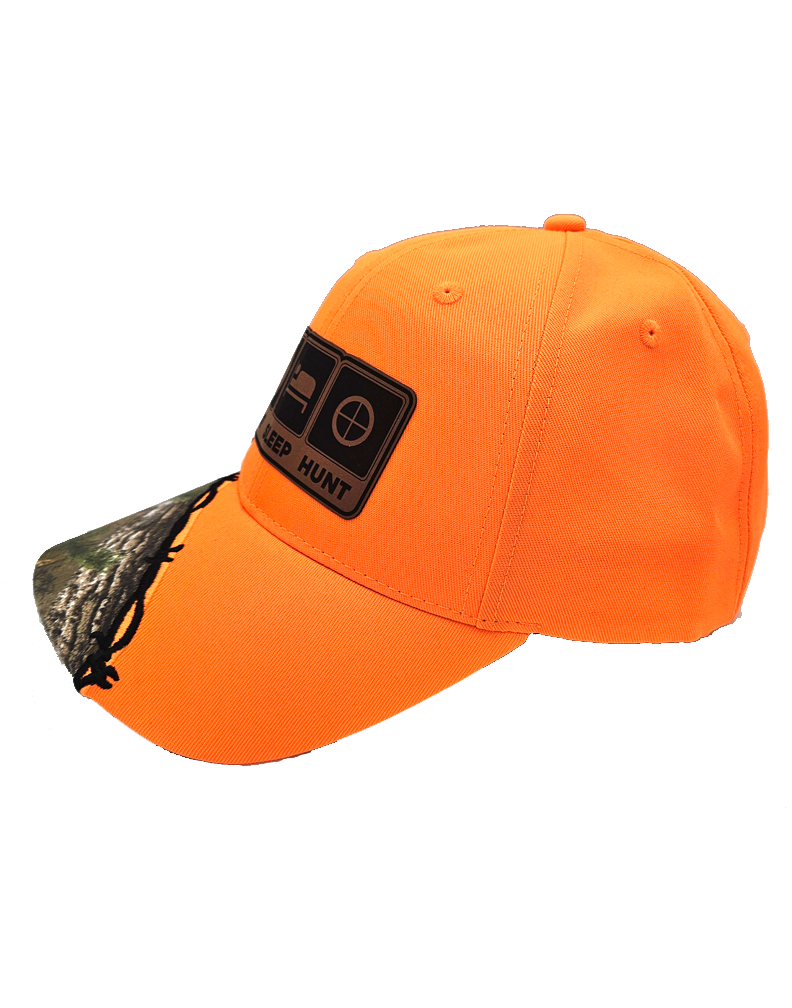 Eat, Sleep, Hunt Cap