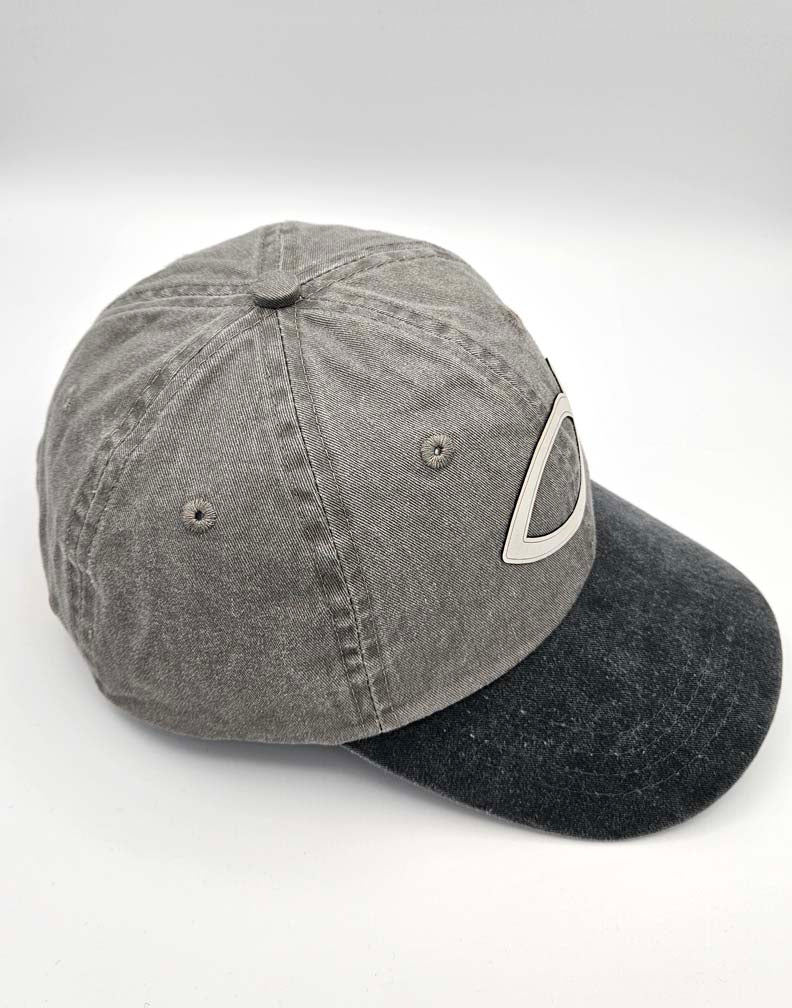 Christian Fish Cap (Pigment-Dyed)