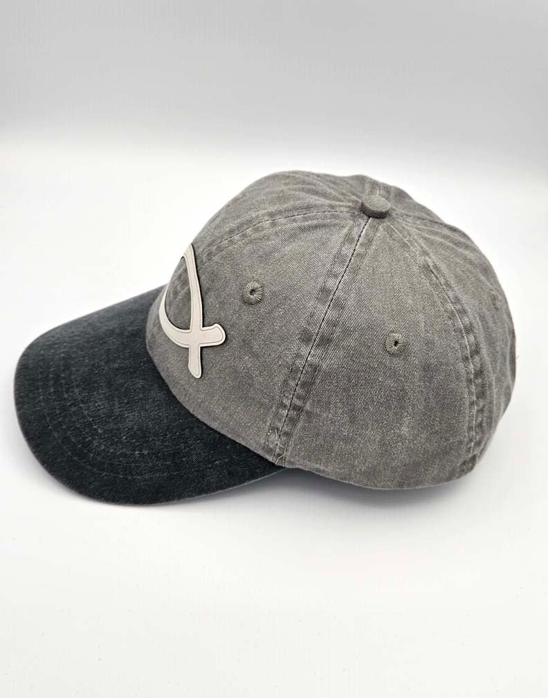 Christian Fish Cap (Pigment-Dyed)