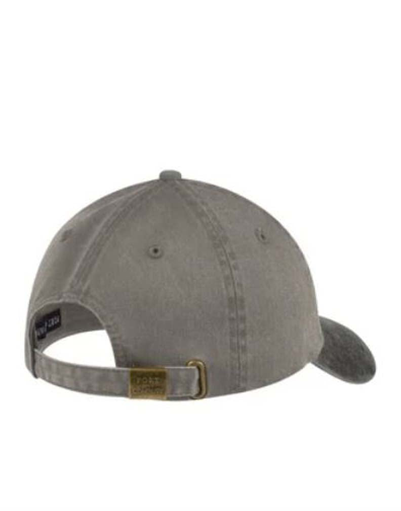 Christian Fish Cap (Pigment-Dyed)