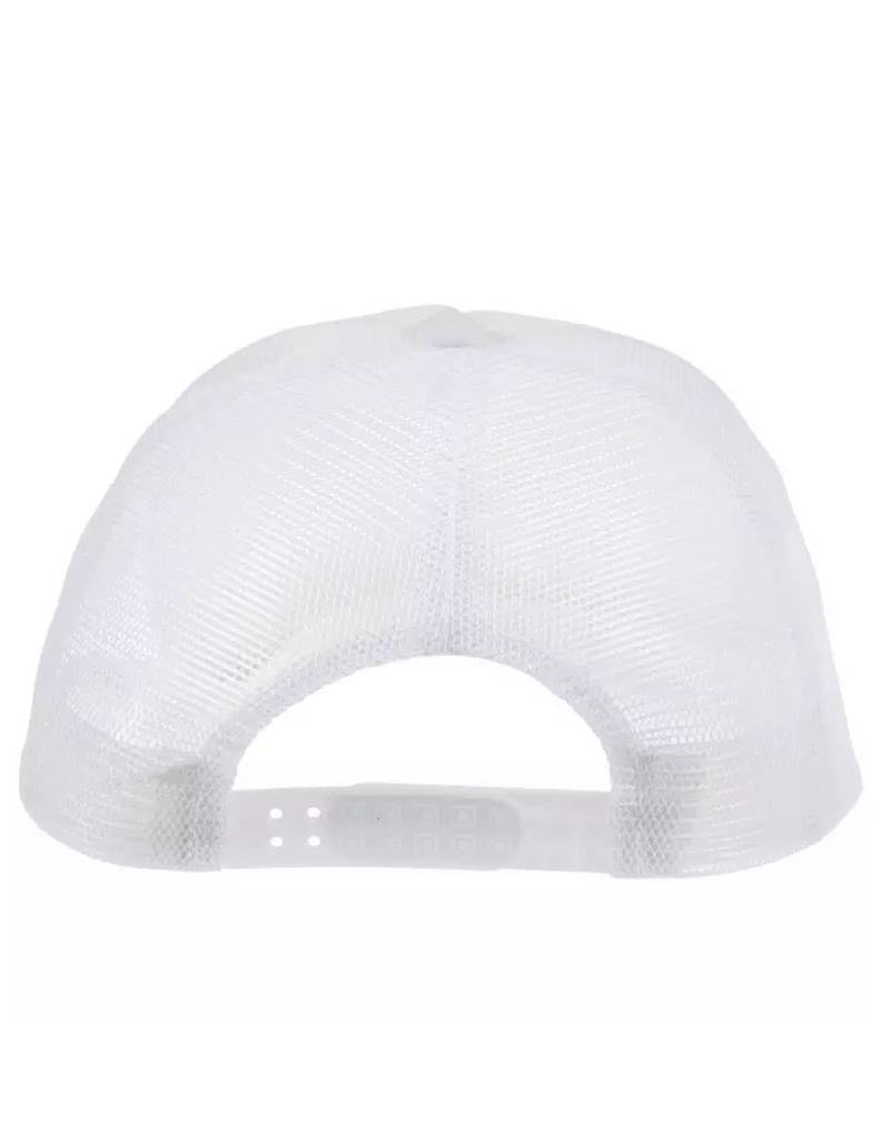 Fish Cap (White)