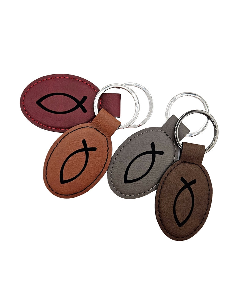 Fish Keychains