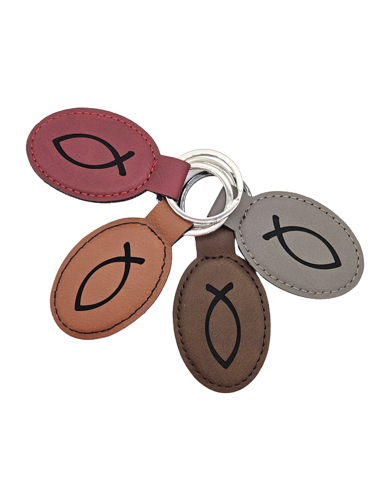 Fish Keychains