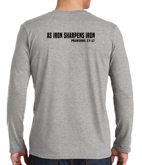 Forged Long-Sleeved T-Shirt