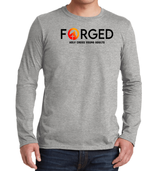 Forged Long-Sleeved T-Shirt