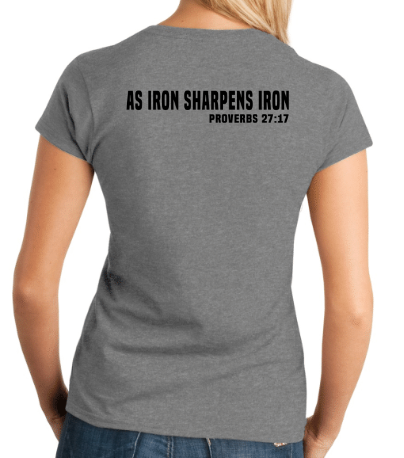 Forged T-Shirt (Junior Cut)