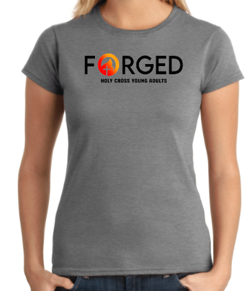 Forged T-Shirt (Junior Cut)