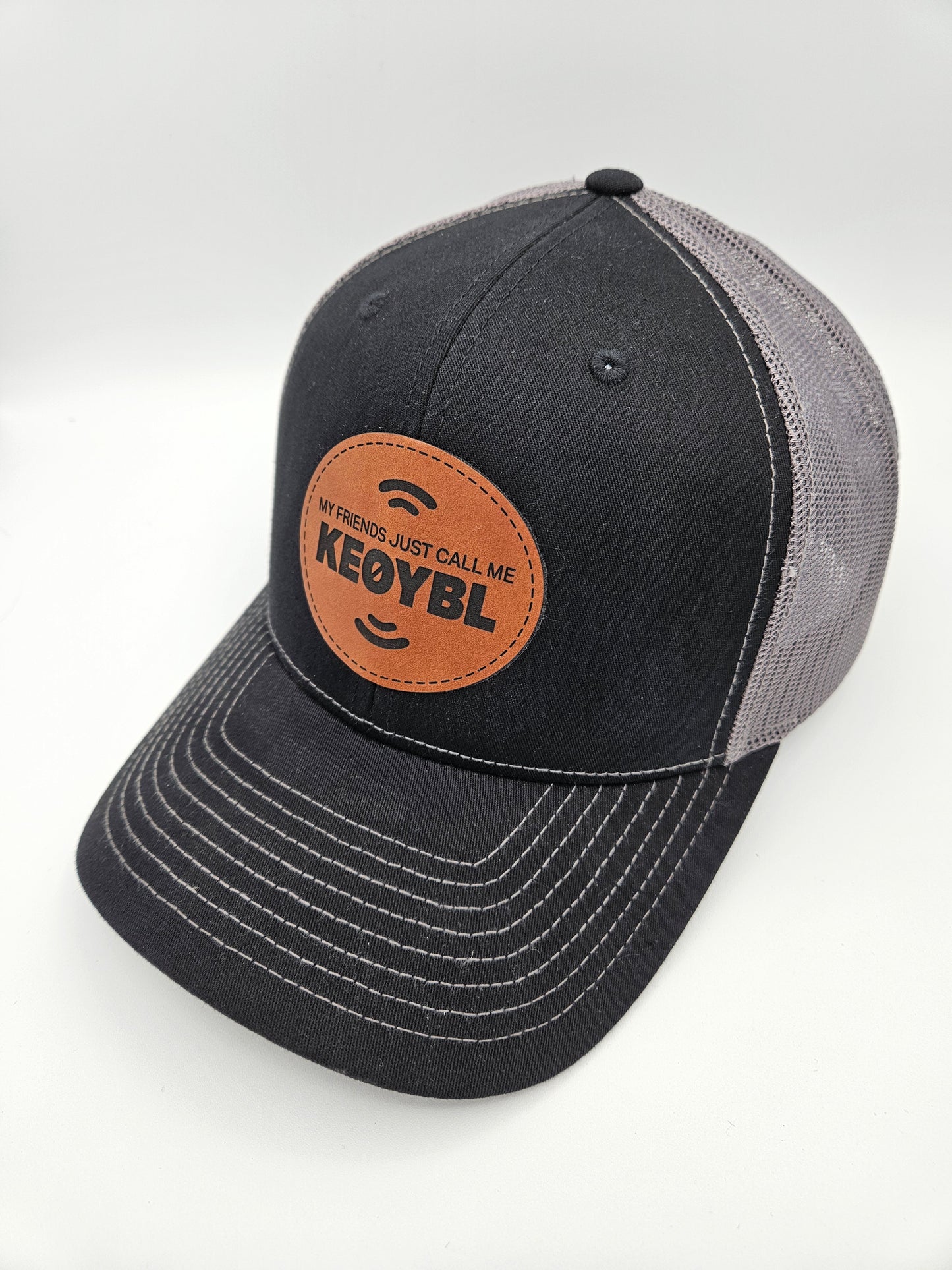 "My Friends Just Call Me ... " Custom Call Sign Cap