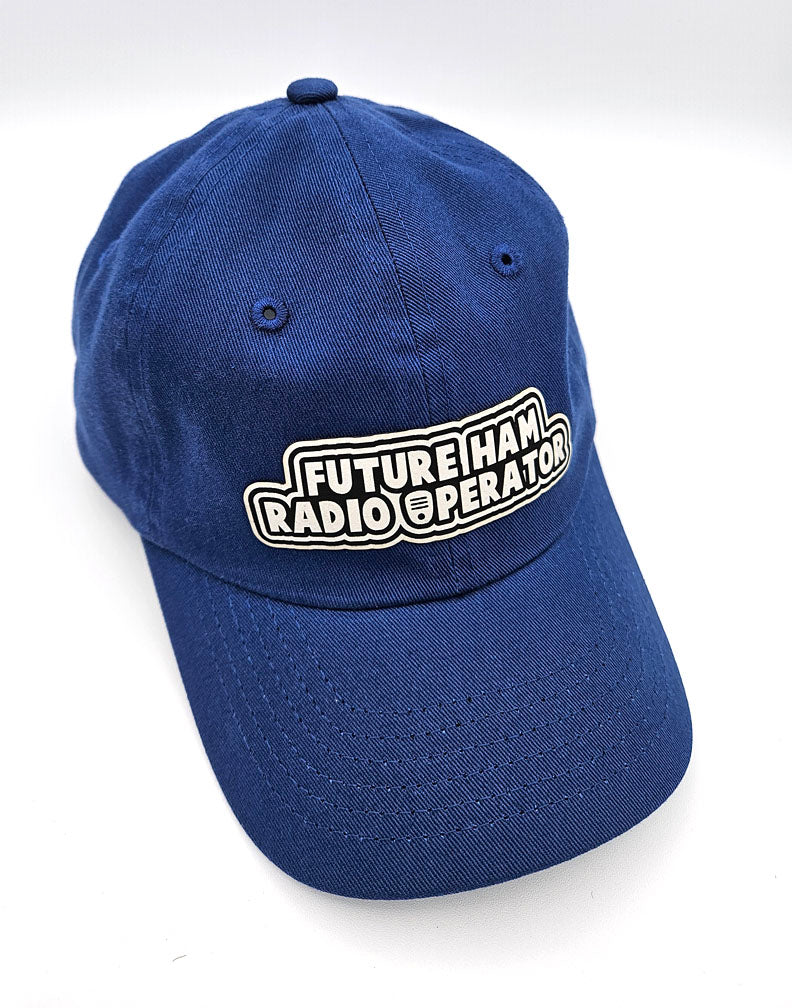 Future Ham Radio Operator Cap