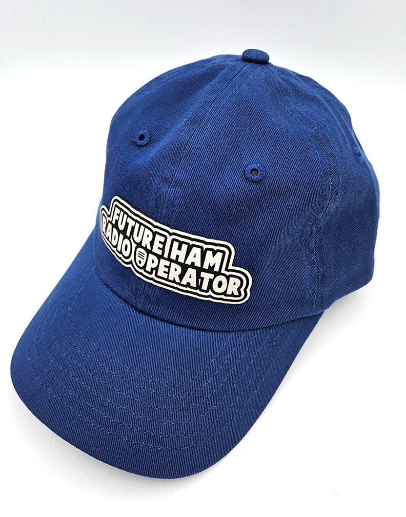 Future Ham Radio Operator Cap