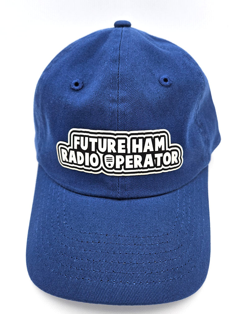 Future Ham Radio Operator Cap