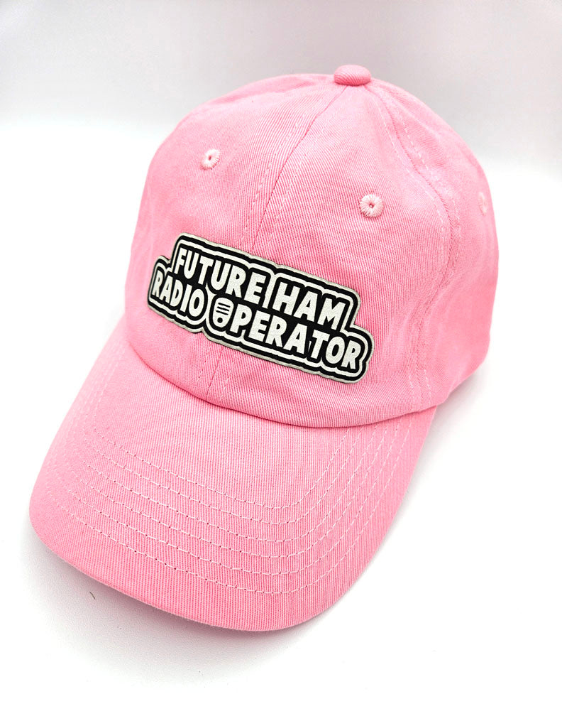 Future Ham Radio Operator Cap