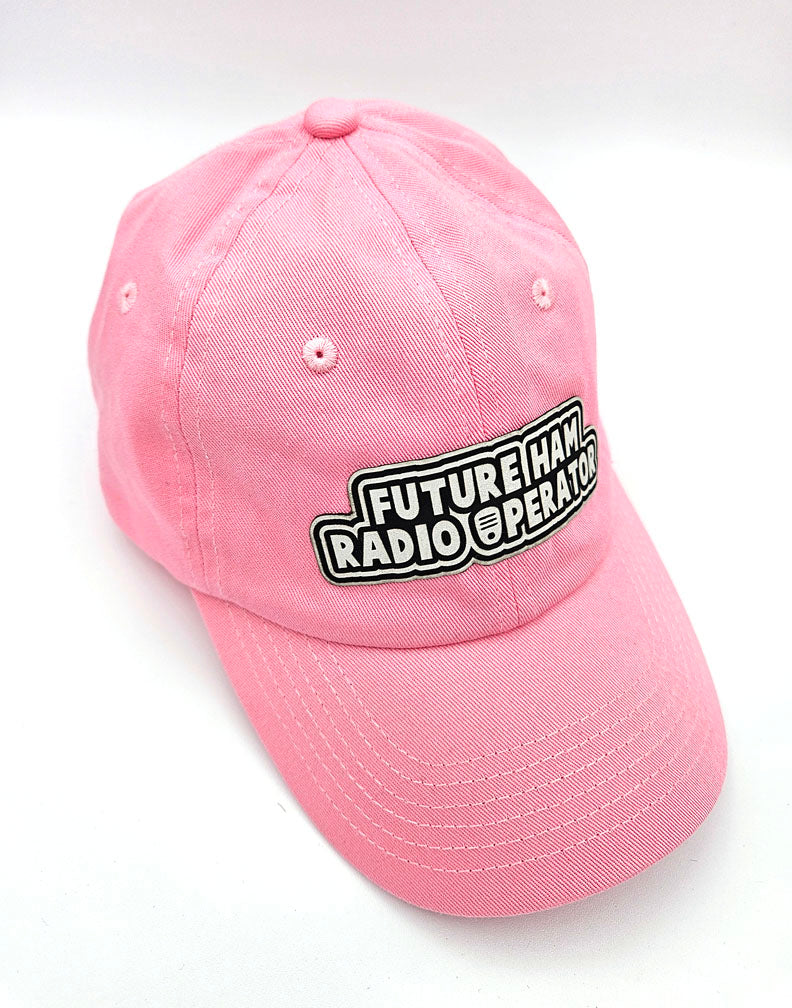 Future Ham Radio Operator Cap