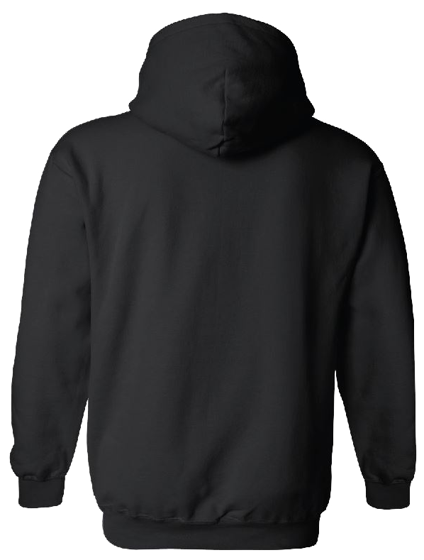 Hoodie- Black