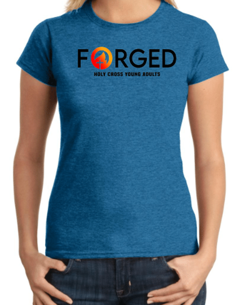 Forged T-Shirt (Junior Cut)