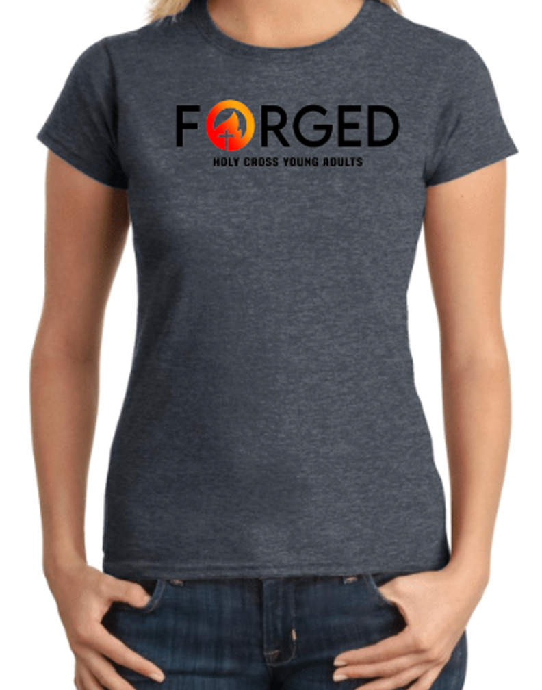 Forged T-Shirt (Junior Cut)