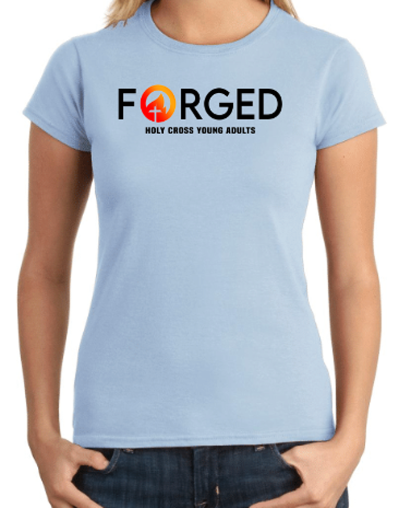 Forged T-Shirt (Junior Cut)
