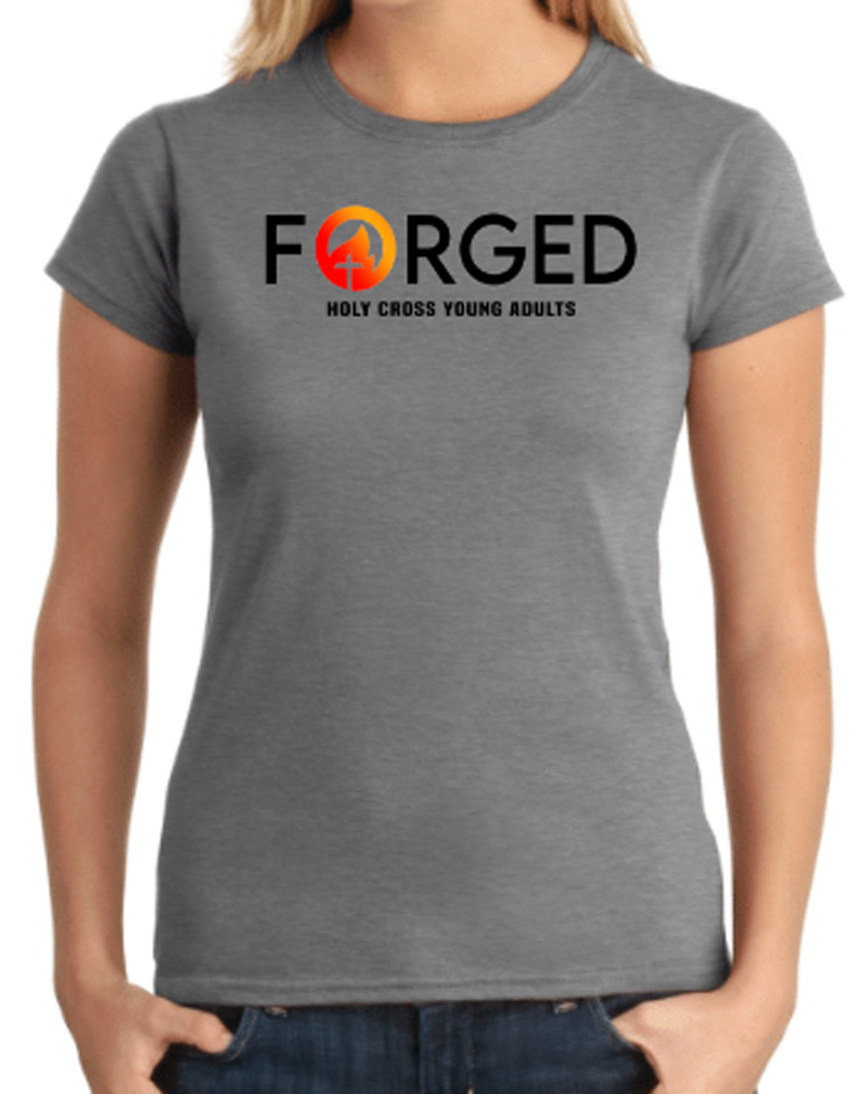 Forged T-Shirt (Junior Cut)