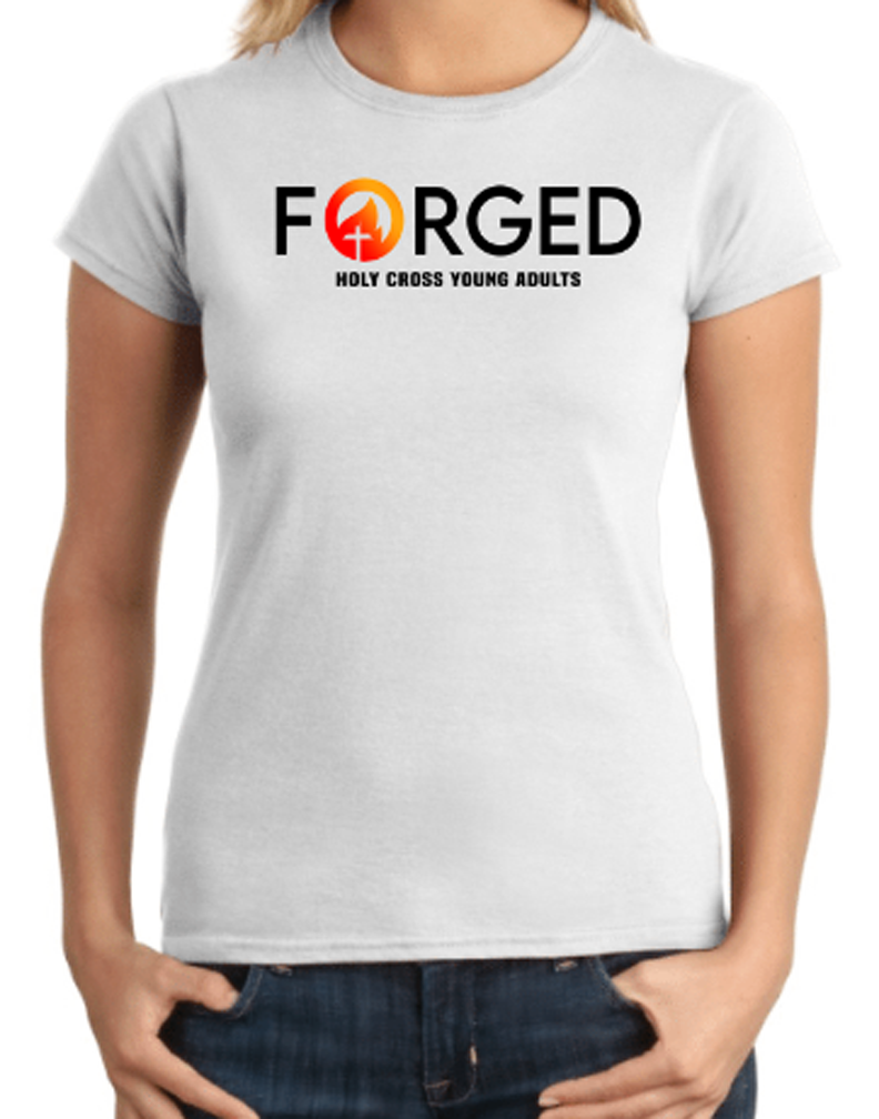 Forged T-Shirt (Junior Cut)
