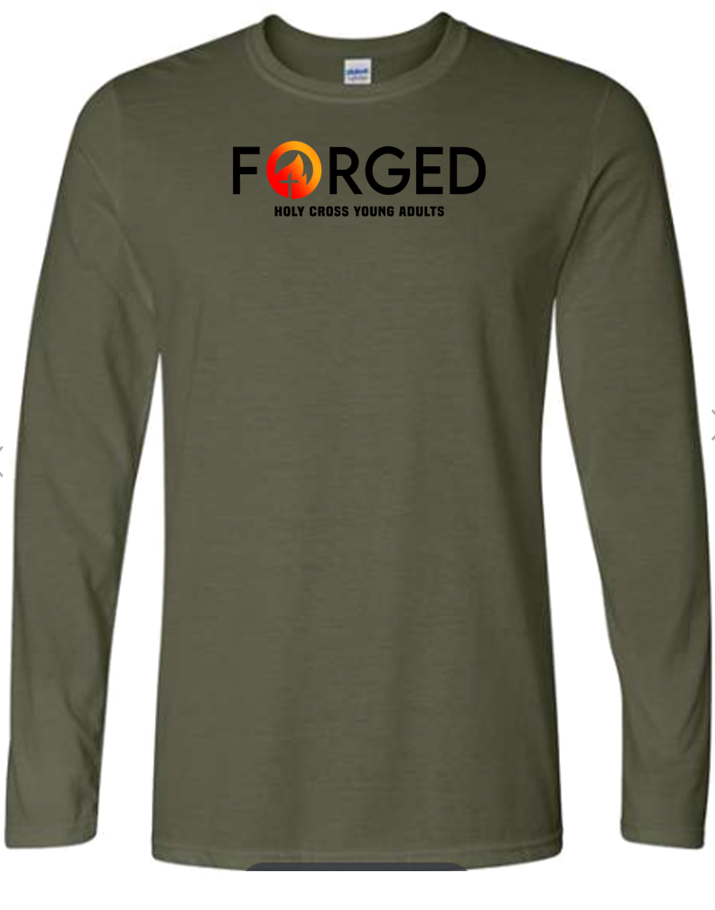 Forged Long-Sleeved T-Shirt