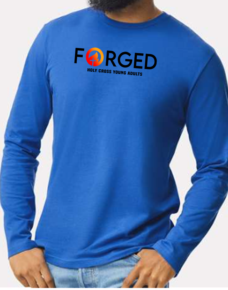 Forged Long-Sleeved T-Shirt