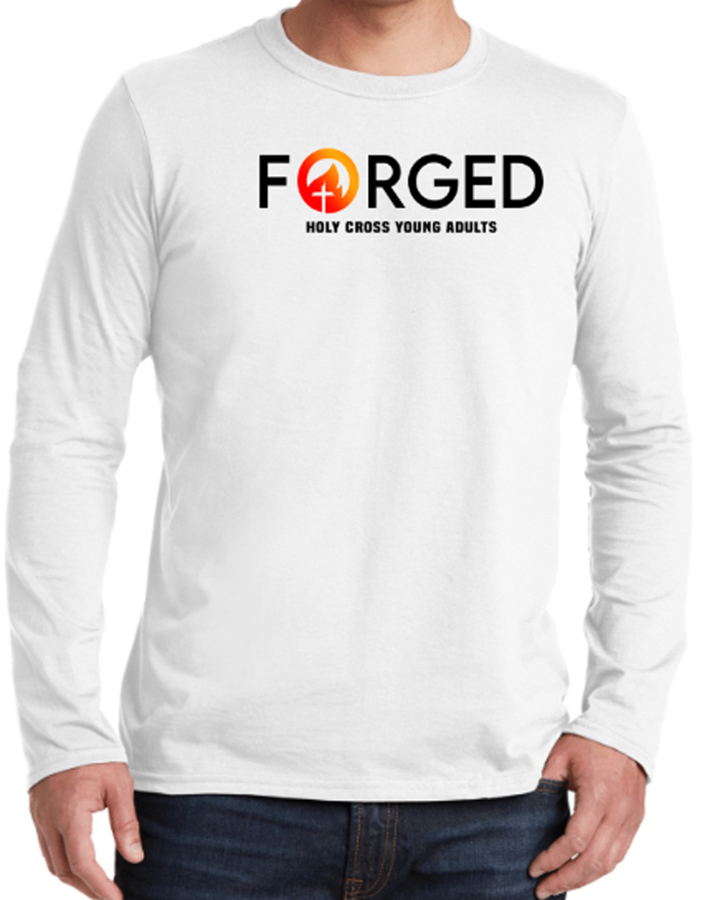 Forged Long-Sleeved T-Shirt