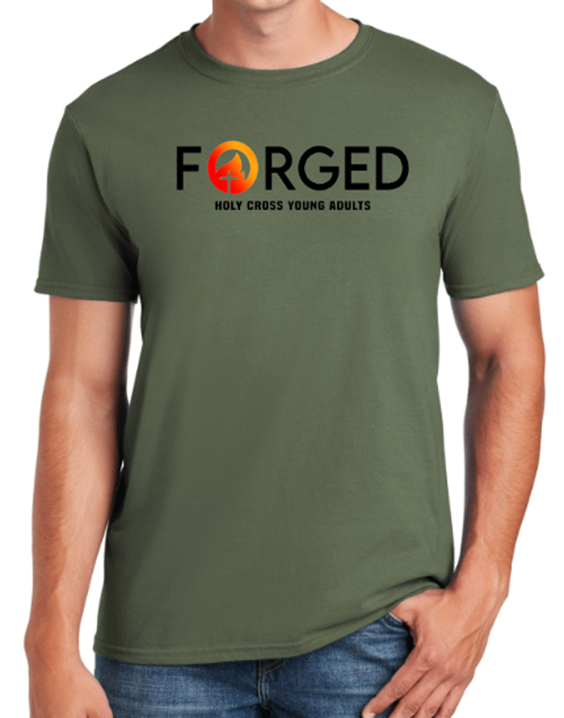 Forged T-Shirt