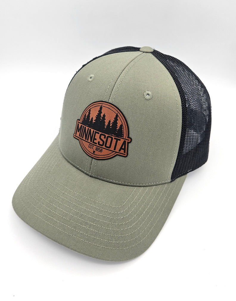 Minnesota Cap (Lode Green)