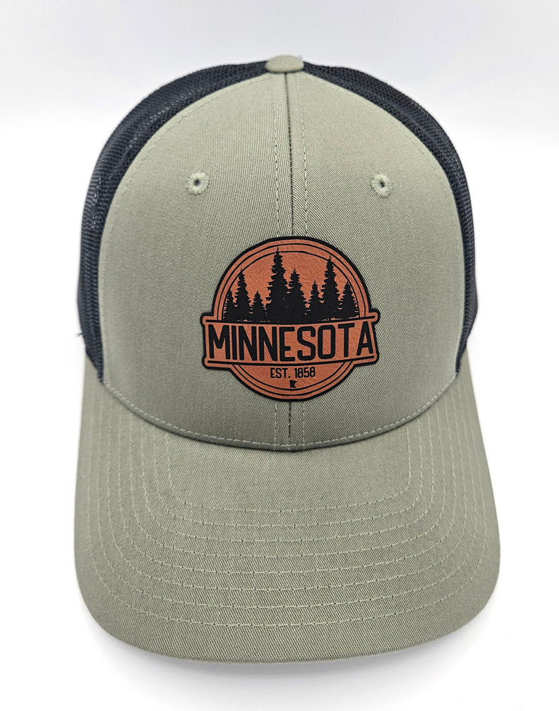 Minnesota Cap (Lode Green)