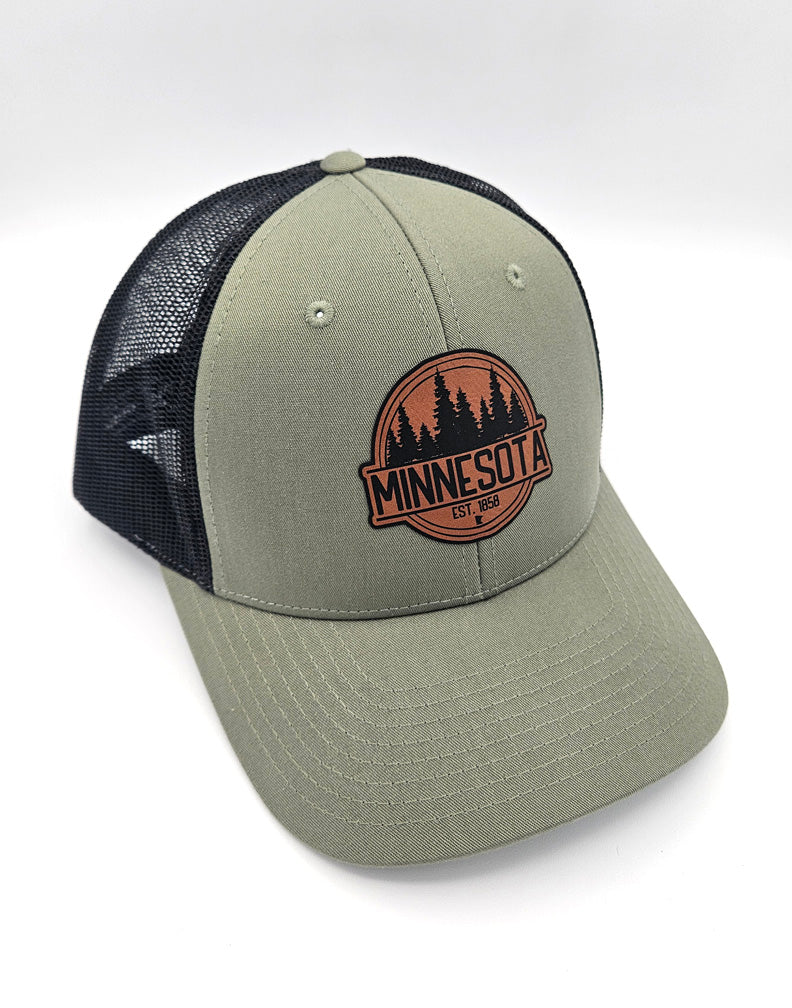 Minnesota Cap (Lode Green)