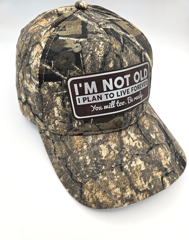 I'm Not Old Cap