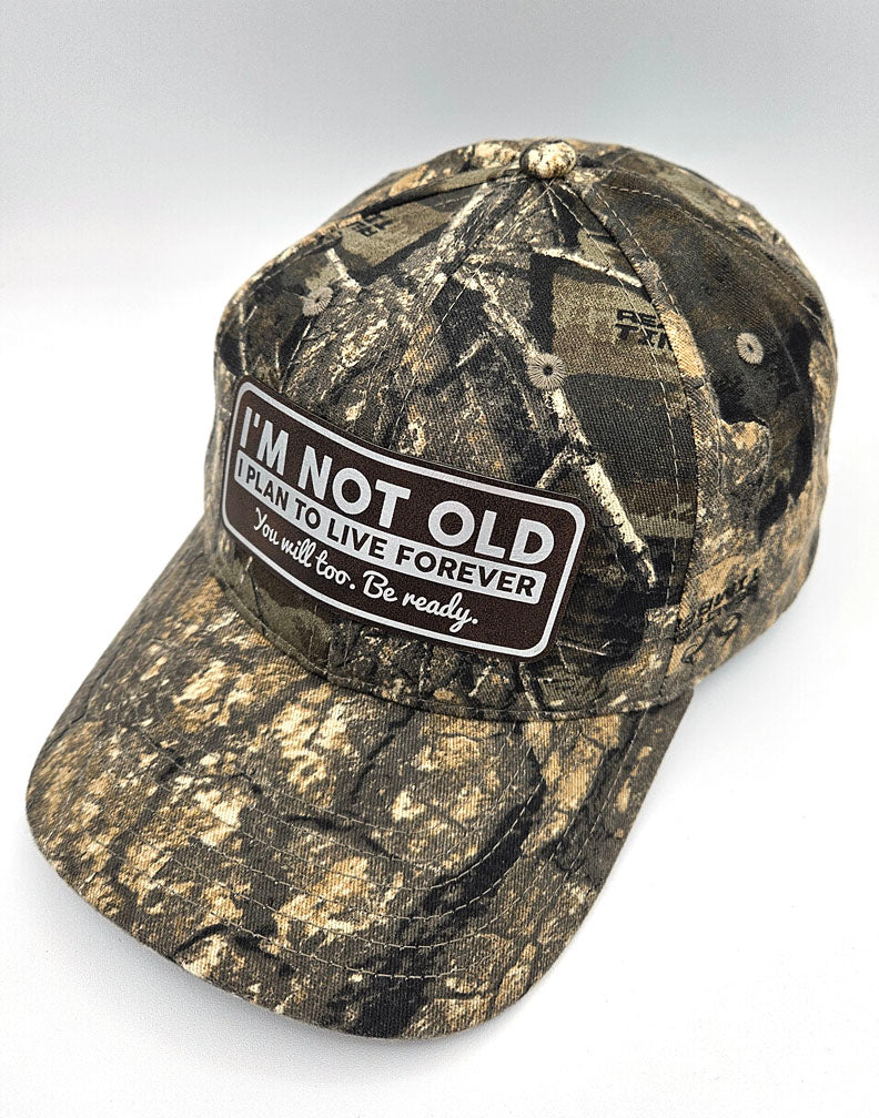 I'm Not Old Cap
