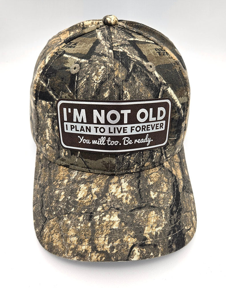 I'm Not Old Cap