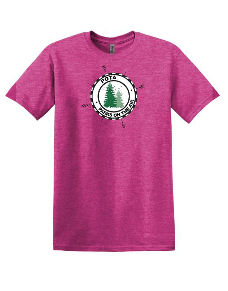 POTA T-Shirt (Men's / Unisex Cut)