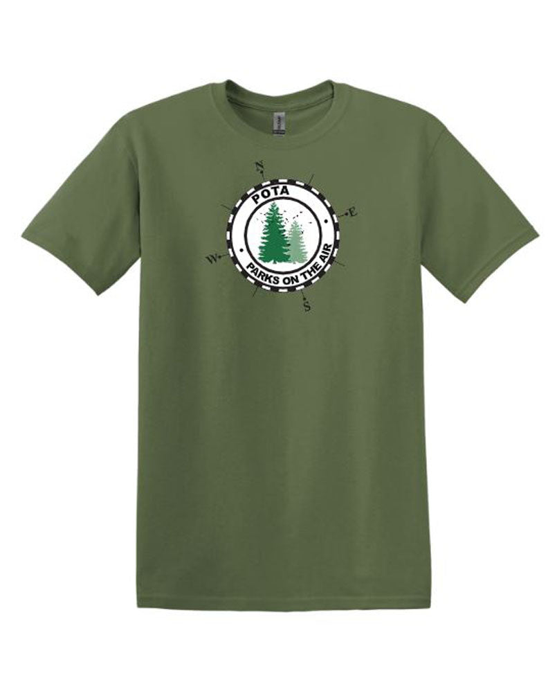 POTA T-Shirt (Men's / Unisex Cut)