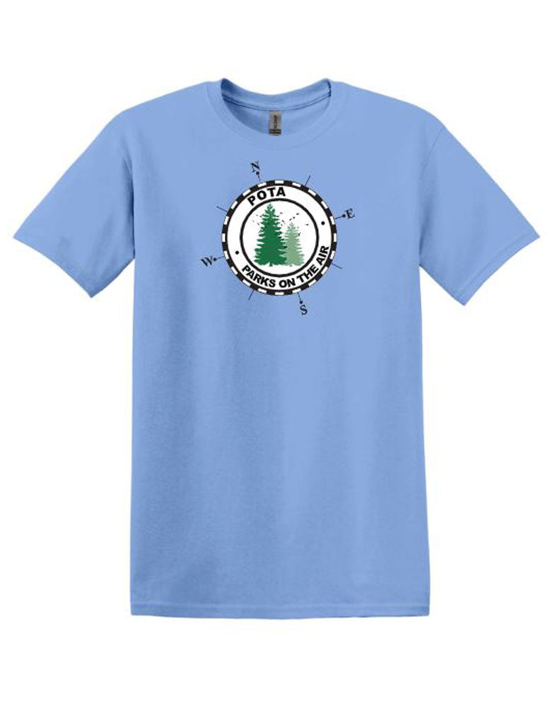 POTA T-Shirt (Men's / Unisex Cut)