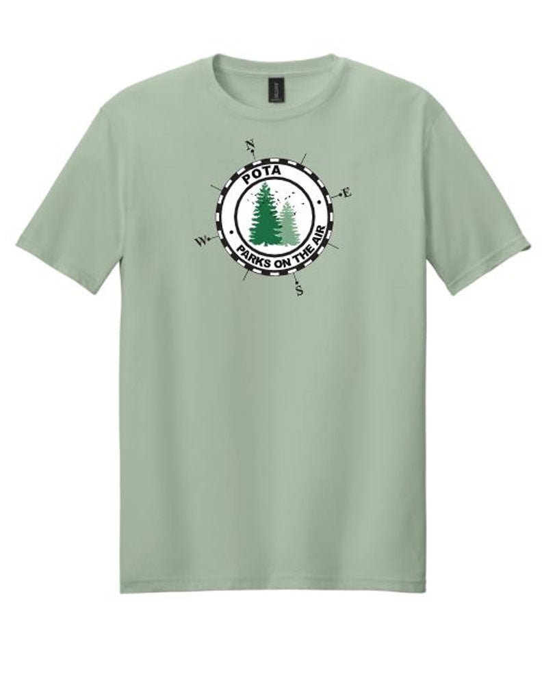 POTA T-Shirt (Men's / Unisex Cut)