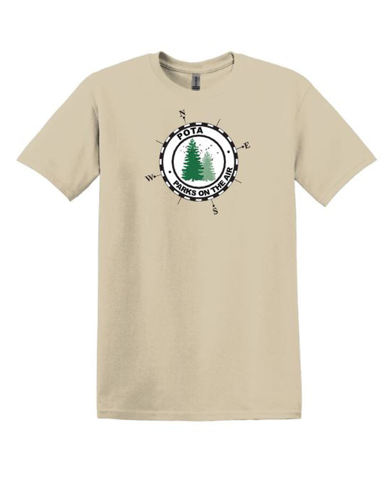POTA T-Shirt (Men's / Unisex Cut)