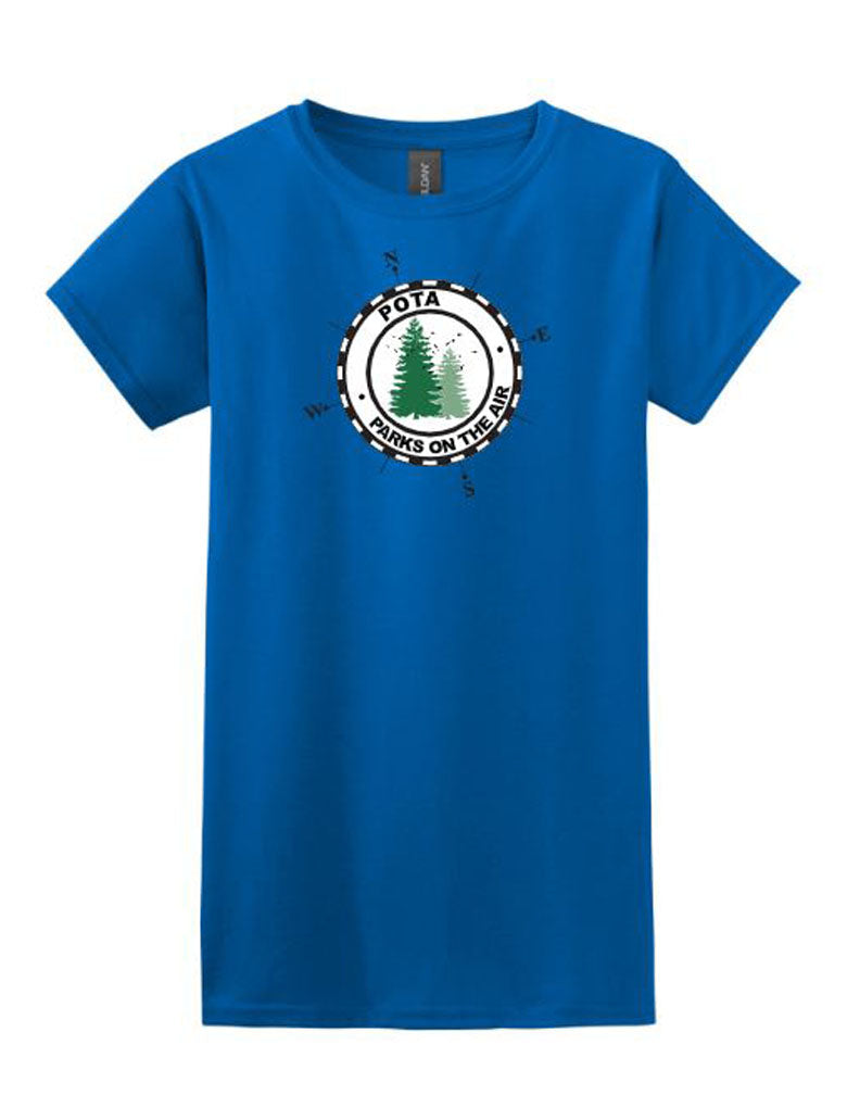 POTA T-Shirt (Men's / Unisex Cut)