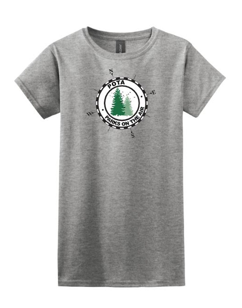 POTA T-Shirt (Men's / Unisex Cut)