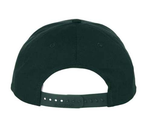 Official POTA cap with rawhide leatherette patch