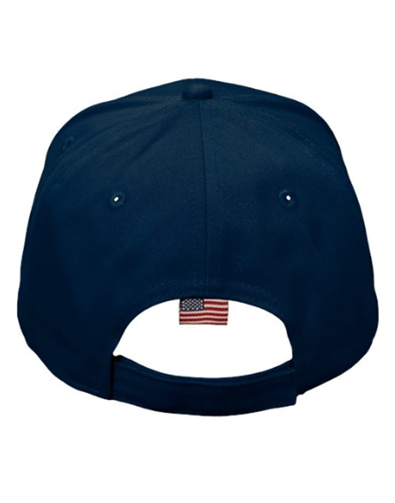 Patriotic Eagle Cap