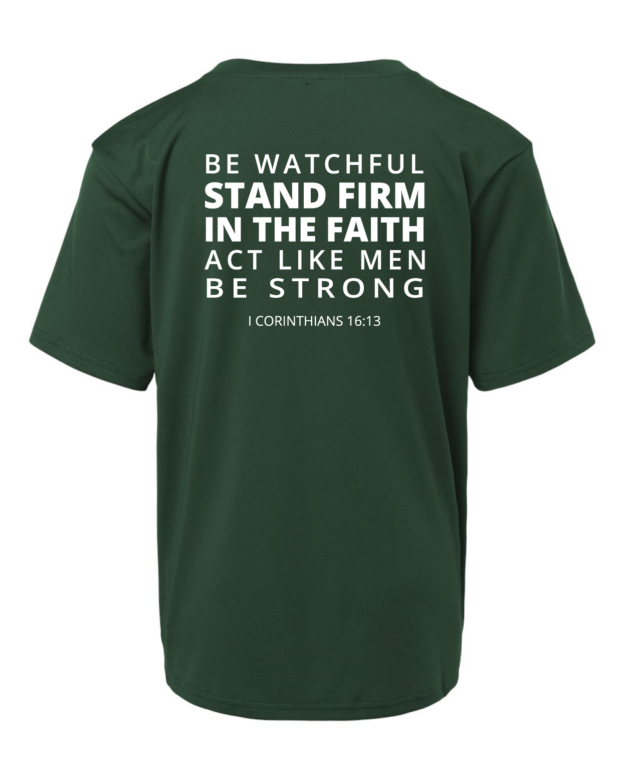 Troop SD-1613 Performance Shirt (Green)