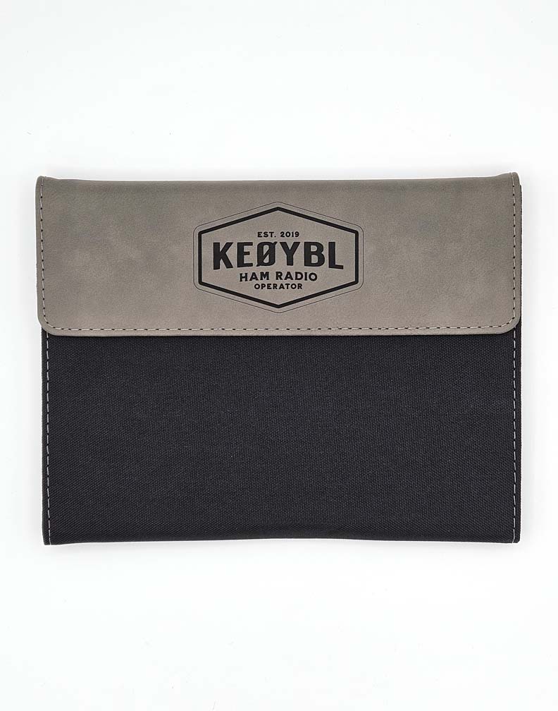 Custom Call Sign Portfolio