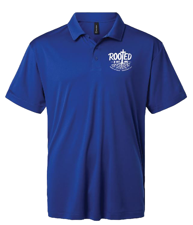 Men's Performance Polo
